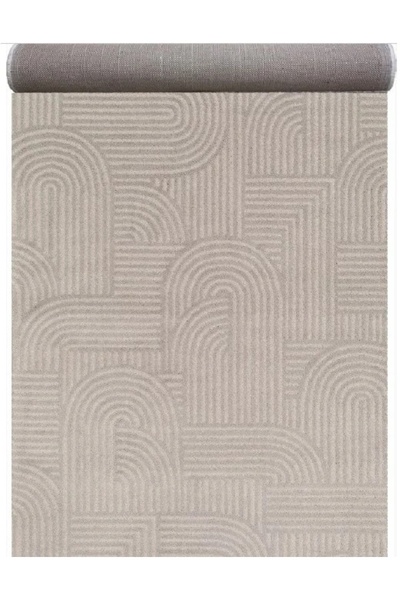 Talis Χαλί Traversa, Φεγγάρι, Γκρι, 60x500 εκ., Delta 68112 071