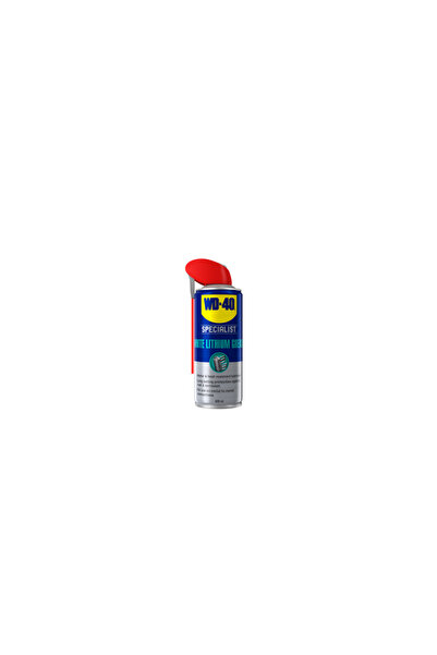 WD-40 SP ΛΕΥΚΟ ΛΙΘΙΟΥΜΕΝΟ ΓΡΑΣΟ ΣΠΡΕΪ 400ml