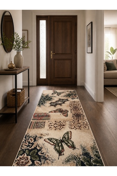 Talis Covor Traversa, Lotos, Bej, 100x500 cm, Delta 1607