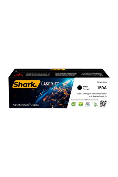 OfficeShark SHARK® Compatible LaserJet Toner Cartridge 150A - Black