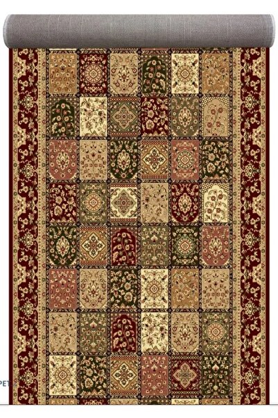 Talis Χαλί Traversa, Λωτός, Πολύχρωμο, 60x700 εκ., Delta 1518