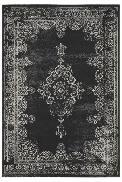 Talis Covor Belgian, Valencia, Negru, 200x290 cm, Delta 22206-996
