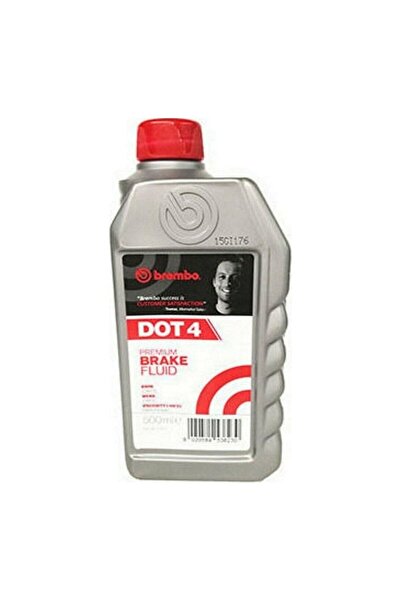 Brembo ΥΓΡΟ ΦΡΕΝΩΝΩΝ DOT4 0.5L