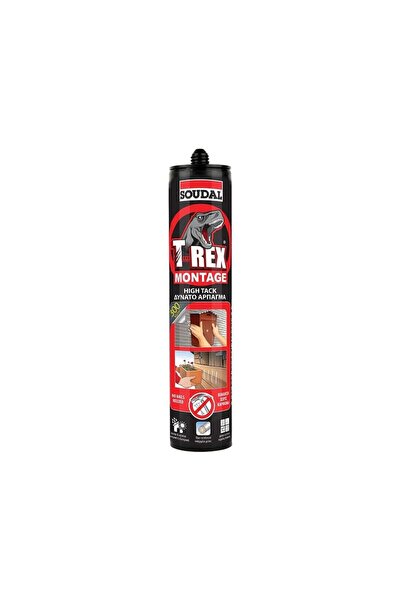 Soudal Υδατοδιαλυτή Κόλλα Συγκόλλησης 310ml T-REX ΛΕΥΚΟ