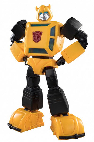 Feyza Oyuncak Transformers Bumblebee Figür Yapım Kiti 16cm. | 15+ Yaş | 1 Ade...