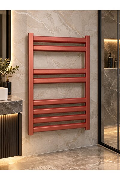 Termorad Alüminyum Rose Gold 50X70 Petsa Plus Havlupan + 2 Adet Rose Gold Köş...