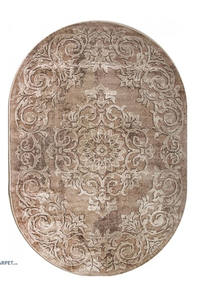 Talis Covor Oval, Mira, Maro, 60x110 cm, Delta 24016