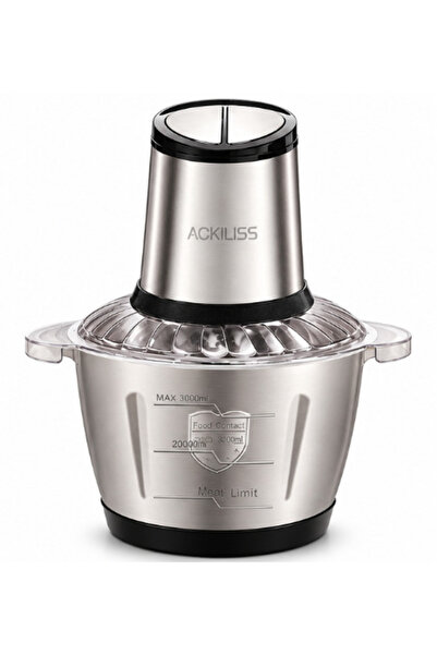 LILY Tocător electric ACKILISS ACL 96652 putere 1000W capacitate bol 3L