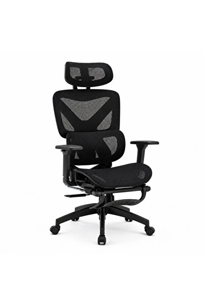 Topscaune Scaun ergonomic, functie translatie sezut, cotiere 3D, tetiera 3D, ...