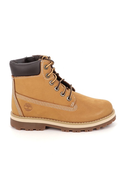 Timberland Παιδικό Μποτάκι για Αγόρι Courma Kid Χρώματος Κίτρινο TB.0A27BB.231