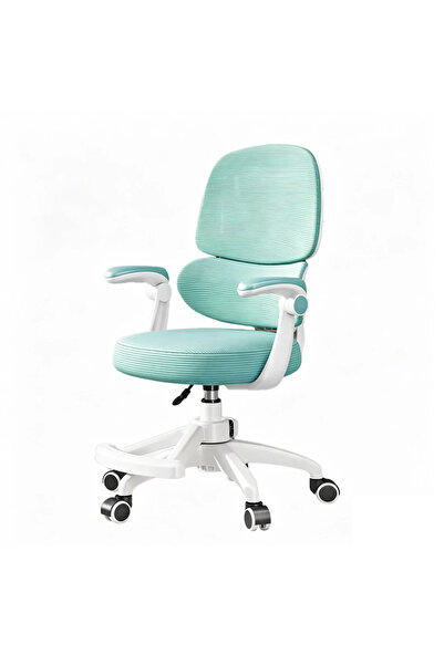 Topscaune ErgoKids Flexi 608 – Scaun Ergonomic pentru Copii Reglabil, Cotiere...