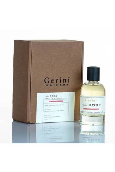 Gerini VELVET ROSE (U) EXTRAIT DE PARFUM 100 مل