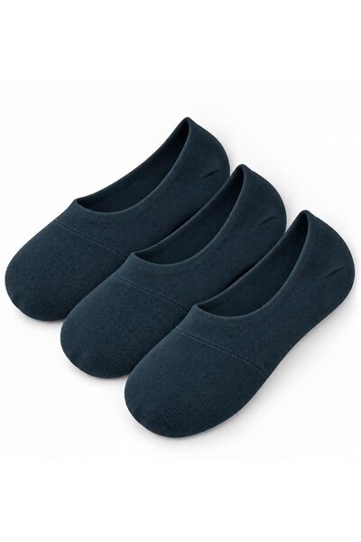 OEM Set 3 perechi sosete scurte barbati, invizibile, 95% bumbac, best socks, ...