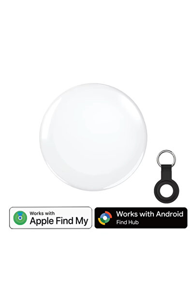 MicFlip Localizator Smart Tag P23 Tracker GPS anti-pierdere iOS/Android - com...