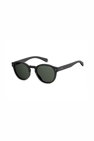 Polaroid , unisex pantos sunglasses, with polarized lenses, Anthracite Grey, ...