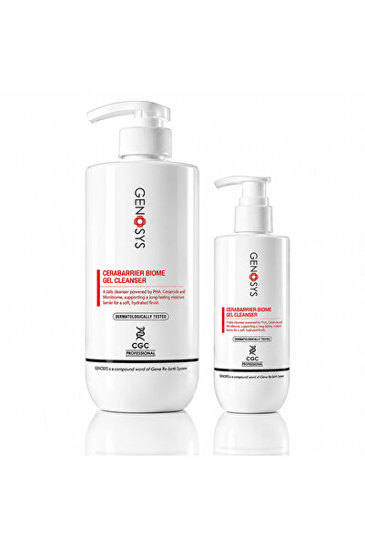 genosys CERABARRIER BIOME GEL CLEANSER