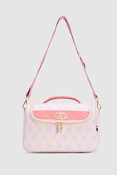 U.S. Polo Assn. Kadın Pudra Çanta 50298724-VR042