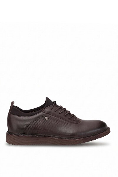 Ayakkabı Fuarı Elit Kcmnv1071C Men's Casual Shoes Brown