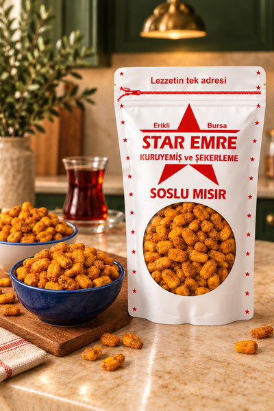 Soslu Mısır