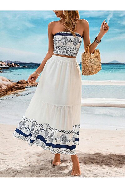 Sheya Outfit, mix colors