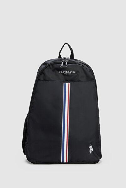 U.S. Polo Assn. Boy's Black School Bag 50318905-Vr046