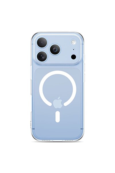 Tech-Protect Husă FlexAir MagSafe pentru iPhone 18 Pro Max / 17 Pro Max, Tran...