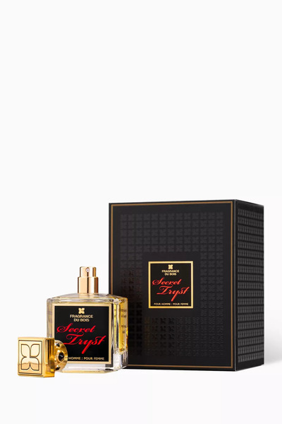 Fragrance Du Bois SECRET TRYST (U) EXTRAIT DE PARFUM 100 مل