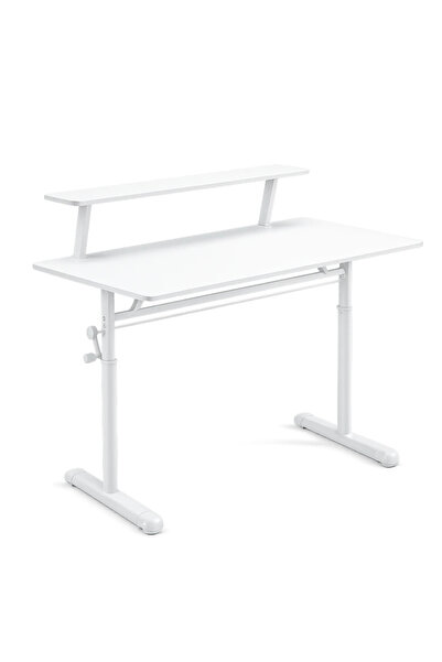 Topscaune ERGOLEV WX-007 – Birou Reglabil Manual cu Înălțime Ajustabilă 65–90...