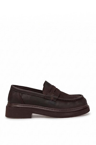 Ayakkabı Fuarı Elit Kcmhs200N Men's Casual Shoes Brown