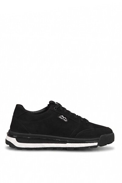 Ayakkabı Fuarı Elit Erlesr62152 Men's Genuine Nubuck Leather Classic Sneaker ...