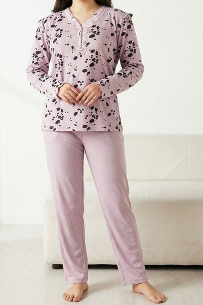 GRSN Dalmaçyalı Pijama Takımı