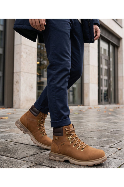 Cat Pursue Hiker Wp Erkek Outdoor Botu Kahverengi