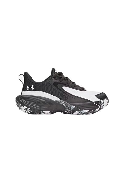 Under Armour PS LOCKDOWN 8 6009404-001 Λευκό-Μαύρο