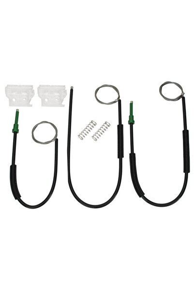 M MODECAR Kit reparație macara geam față dreapta Citroen C5 01-08