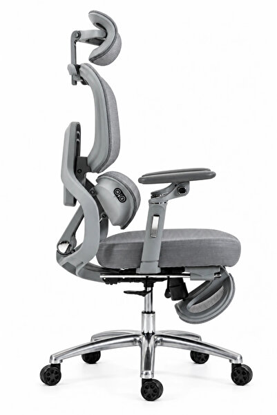 Topscaune VIGOCHAIR ULTRA PRO FOAM SEAT Scaun ergonomic, spatar reglare verti...