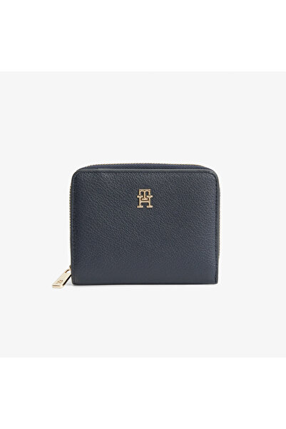 Tommy Hilfiger AW0AW17742 TH ICON MED ZA FLAP DW6 Space Blue