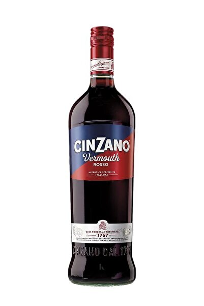 Cinzano Rosso 15% 1l