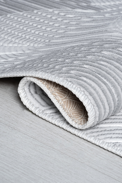 Vila Nova Home Jel Tabanlı Yolluk ,Yumuşak Polyester İplik, Kaymaz, Makinede ...