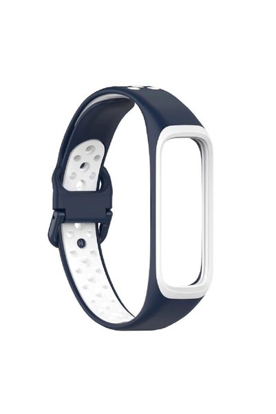 OEM Curea de silicon MULLER pentru smartwatch, compatibilă cu Samsung Galaxy ...