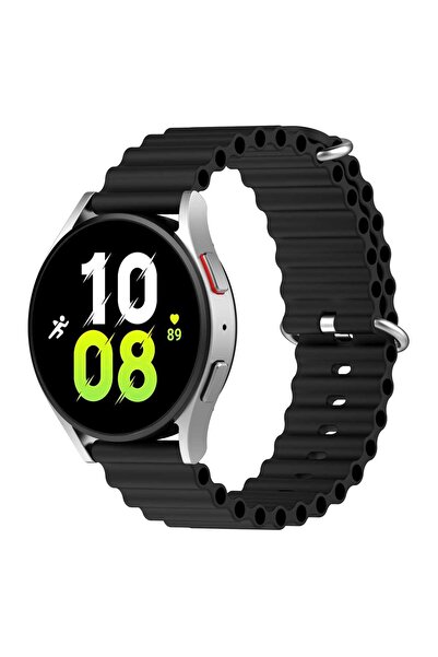 OEM Интелигентна лента за часовник - Черно