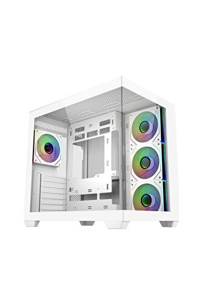 Cooler Master Elite 681 Tg E681-WHNN85-S00 4X120MM Argb Fan Fiyatı