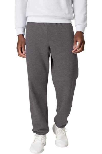 HANES Men's EcoSmart Non-Pocket Sweatpant