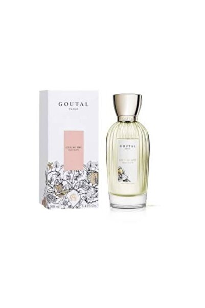 GOUTAL L'ILE AU THE (U) EDT 100 مل قابل لإعادة التعبئة