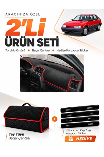 e-biz Rover 214 (1989-1999) Compatible Torpedo Cover + Thai Feather Luggage B...