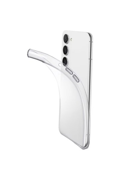 pçs Калъф за Samsung A16 5G, прозрачен, 1 мм, тънък
