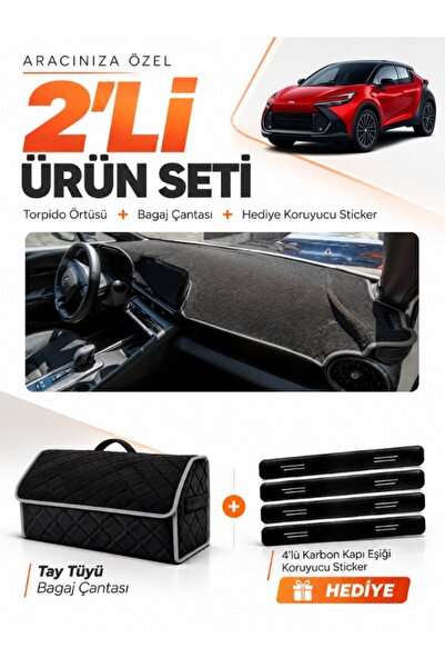 e-biz Toyota Chr Head up Display Not Available (2024-2026) Compatible Dashboa...