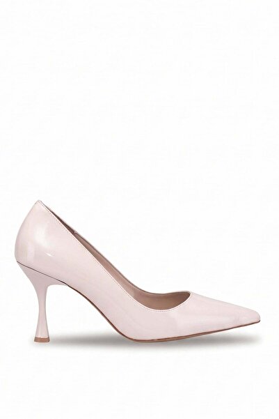 Ayakkabı Fuarı Elit 26Kzyn4015R Women's Stiletto Beige