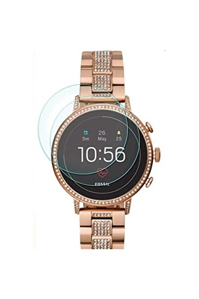 OEM Set de 2 folii de protecție din sticlă securizată pentru smartwatch, 2.5D...