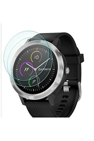 OEM Set de 2 folii de protecție din sticlă securizată pentru smartwatch, 2.5D...