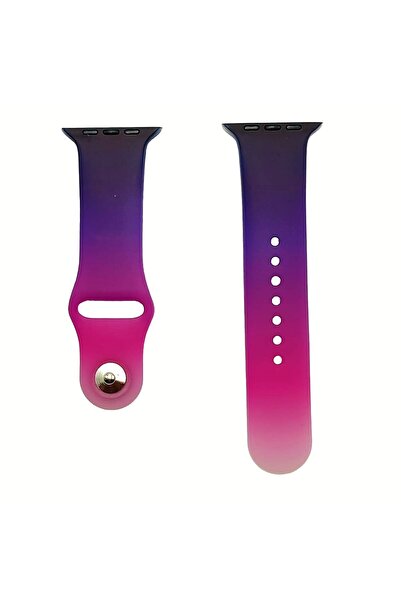 OEM Brățară inteligentă din silicon compatibilă cu Apple Watch 1/2/3/4/5/6/7/...